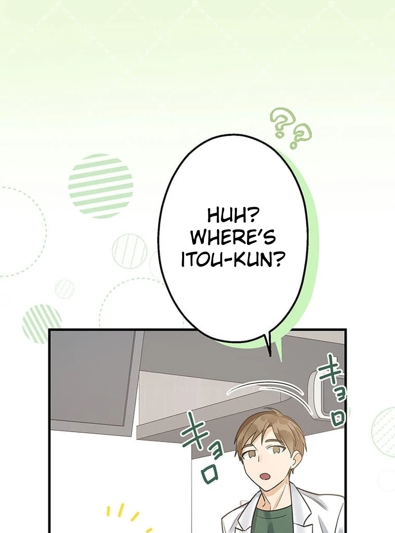 Living with My Favorite Person is Too Precious Chapter 9 - Page 94