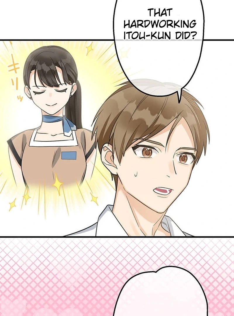 Living with My Favorite Person is Too Precious Chapter 9 - Page 96