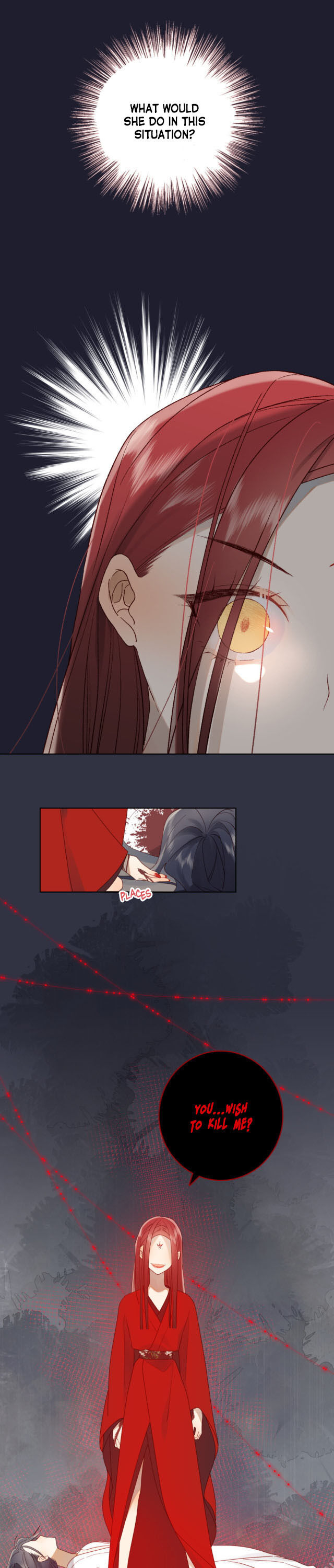 The Villainess Refuses to Flirt with the Male Lead Chapter 1 - Page 12