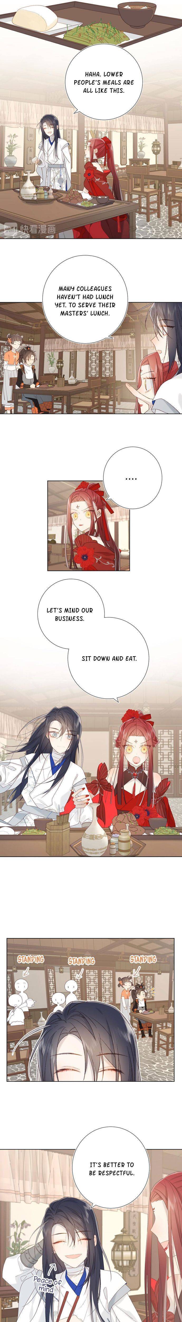 The Villainess Refuses to Flirt with the Male Lead Chapter 11 - Page 12