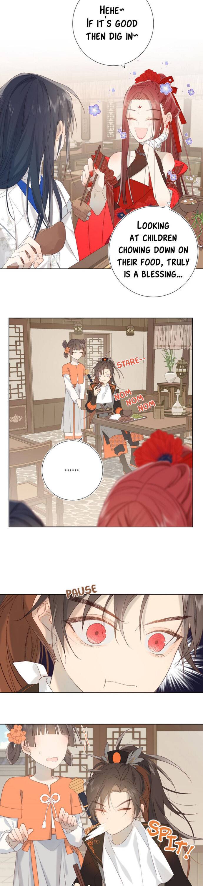 The Villainess Refuses to Flirt with the Male Lead Chapter 12 - Page 3