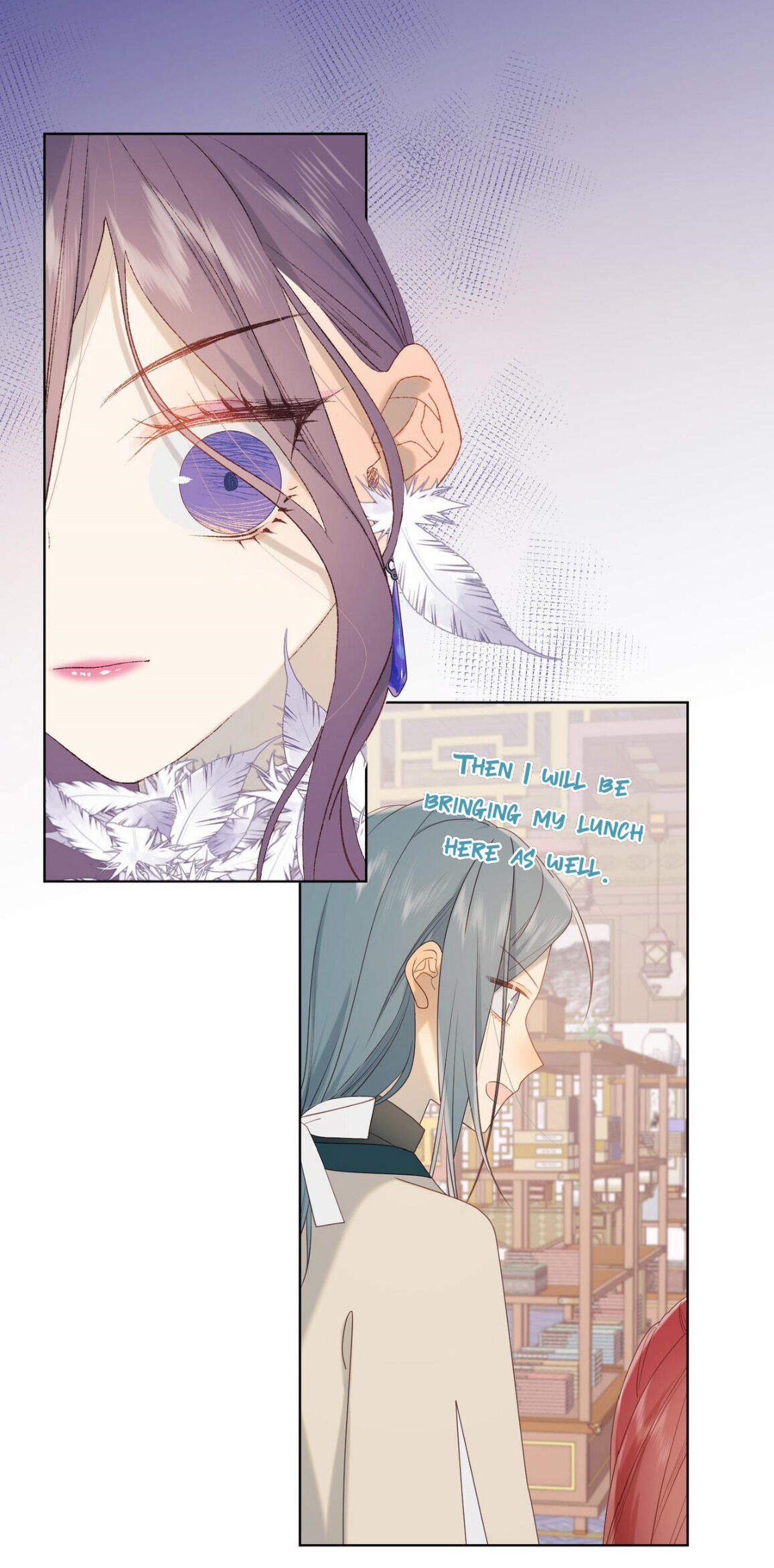 The Villainess Refuses to Flirt with the Male Lead Chapter 15 - Page 23