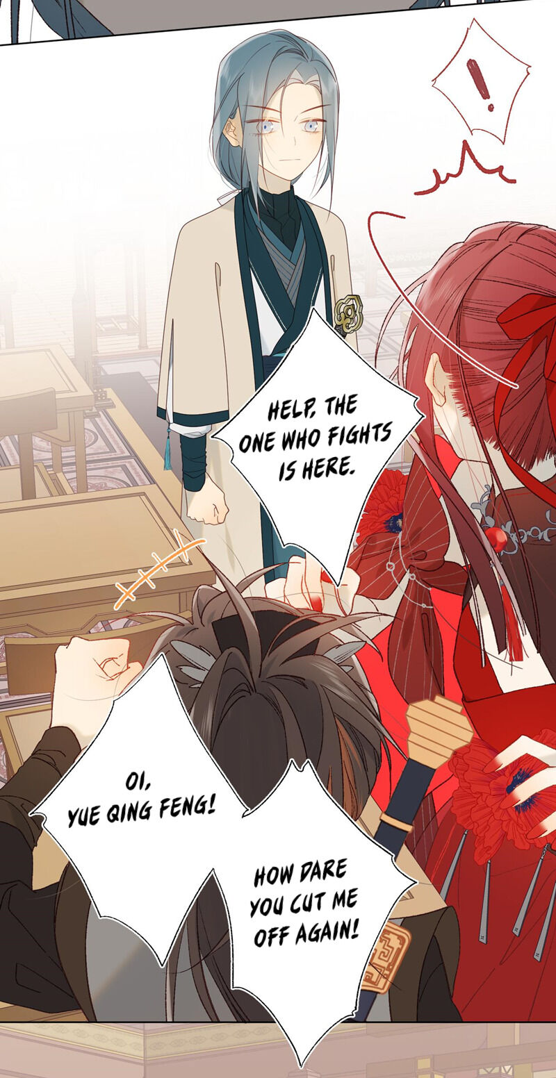 The Villainess Refuses to Flirt with the Male Lead Chapter 15 - Page 6