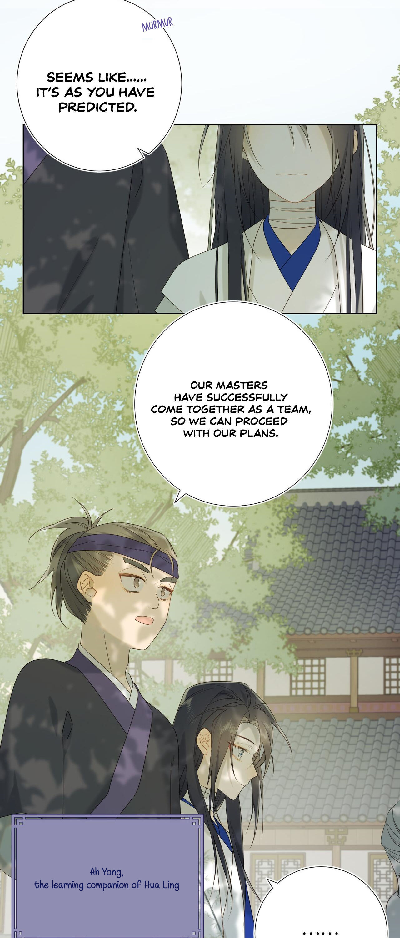 The Villainess Refuses to Flirt with the Male Lead Chapter 17 - Page 22