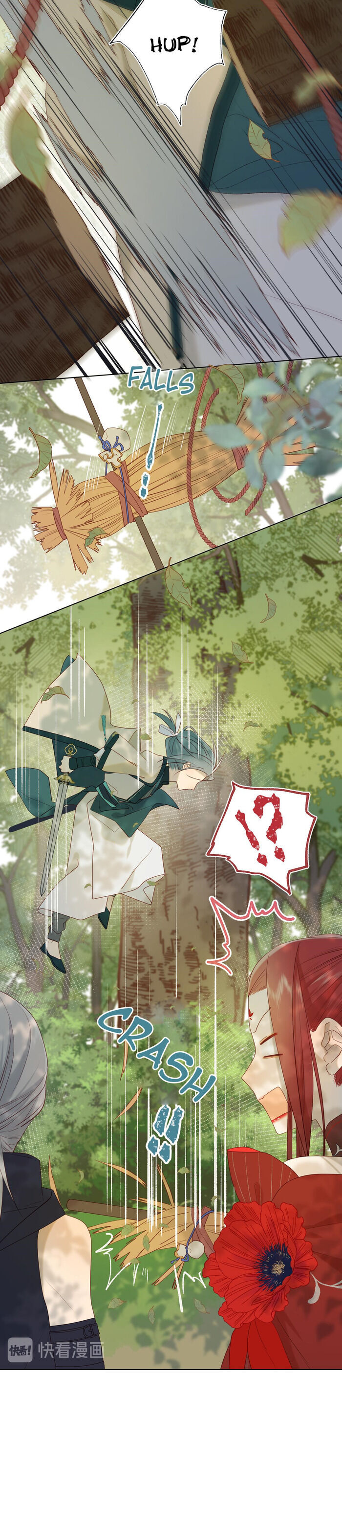 The Villainess Refuses to Flirt with the Male Lead Chapter 18 - Page 8