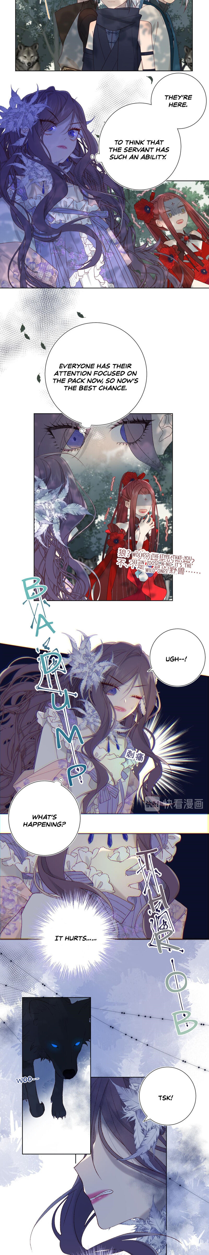 The Villainess Refuses to Flirt with the Male Lead Chapter 19 - Page 8