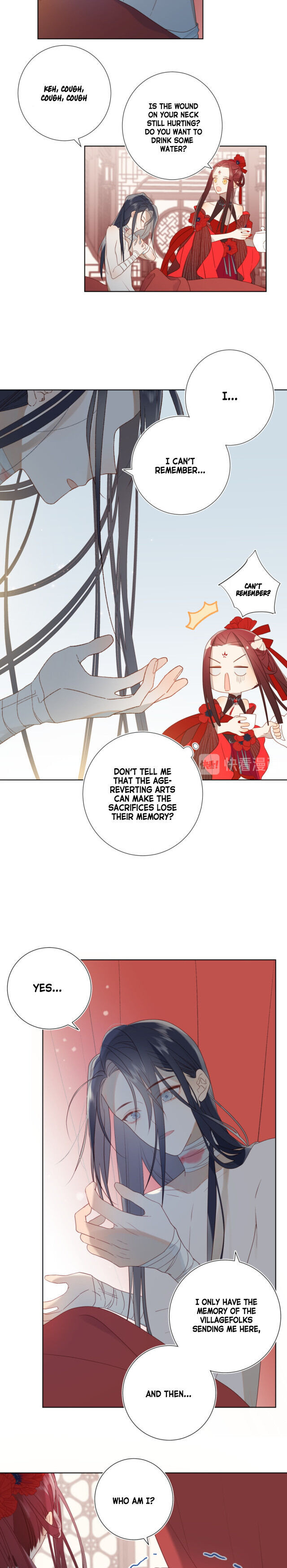 The Villainess Refuses to Flirt with the Male Lead Chapter 2 - Page 5