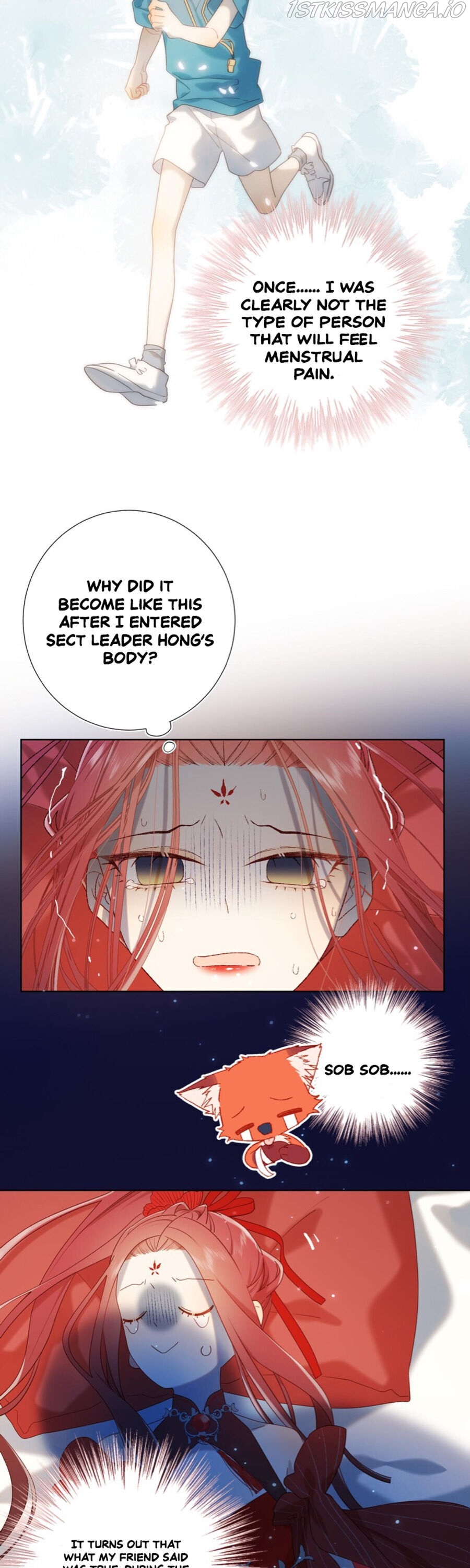 The Villainess Refuses to Flirt with the Male Lead Chapter 23 - Page 10