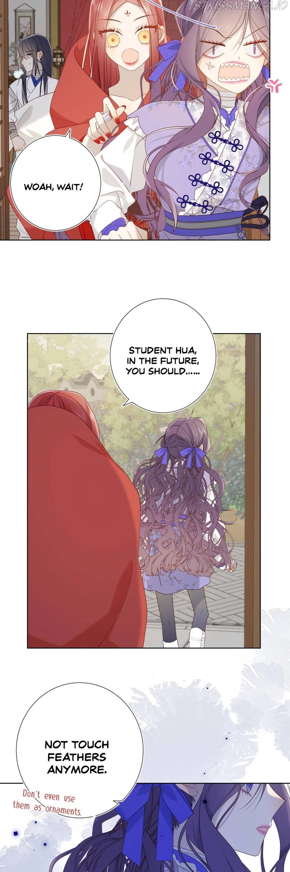 The Villainess Refuses to Flirt with the Male Lead Chapter 24 - Page 13