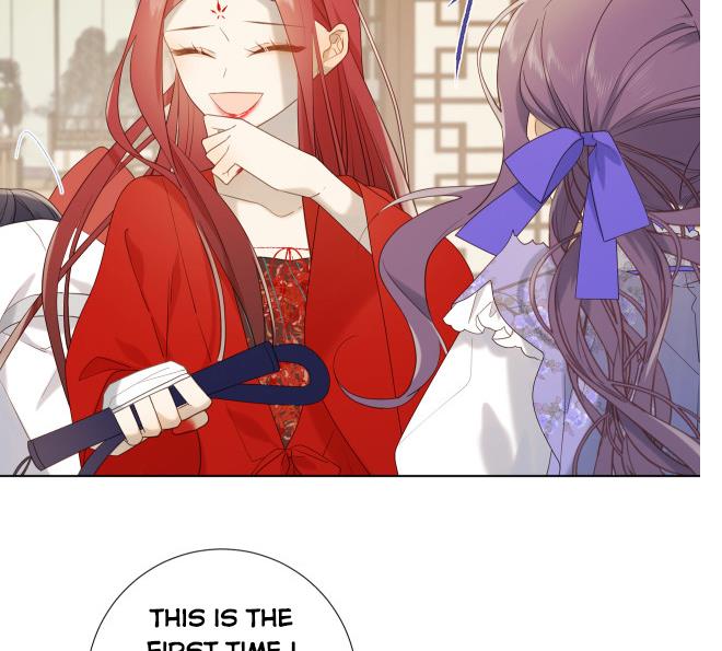 The Villainess Refuses to Flirt with the Male Lead Chapter 25 - Page 36