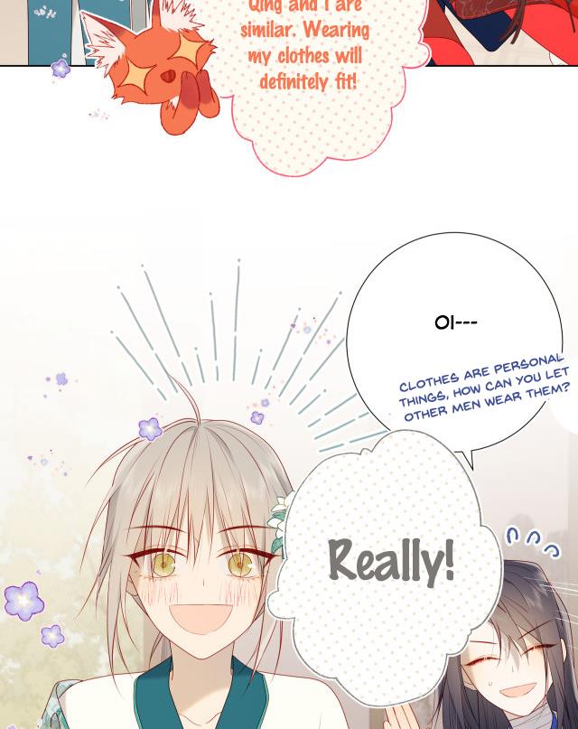 The Villainess Refuses to Flirt with the Male Lead Chapter 29 - Page 20