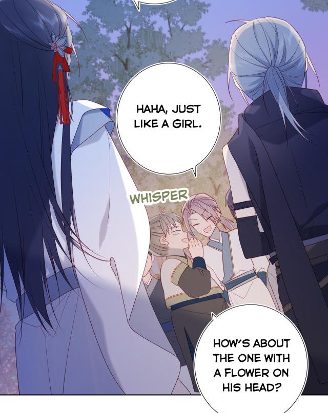 The Villainess Refuses to Flirt with the Male Lead Chapter 29 - Page 39