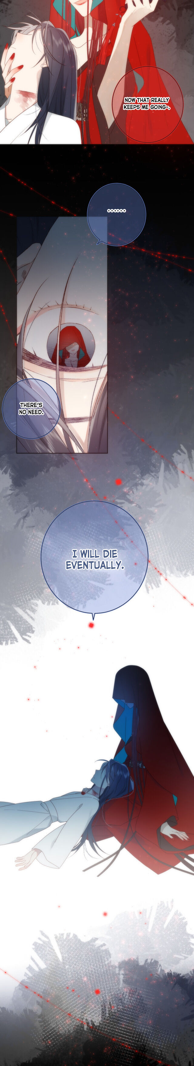 The Villainess Refuses to Flirt with the Male Lead Chapter 3 - Page 3