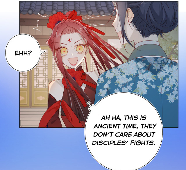The Villainess Refuses to Flirt with the Male Lead Chapter 30 - Page 14