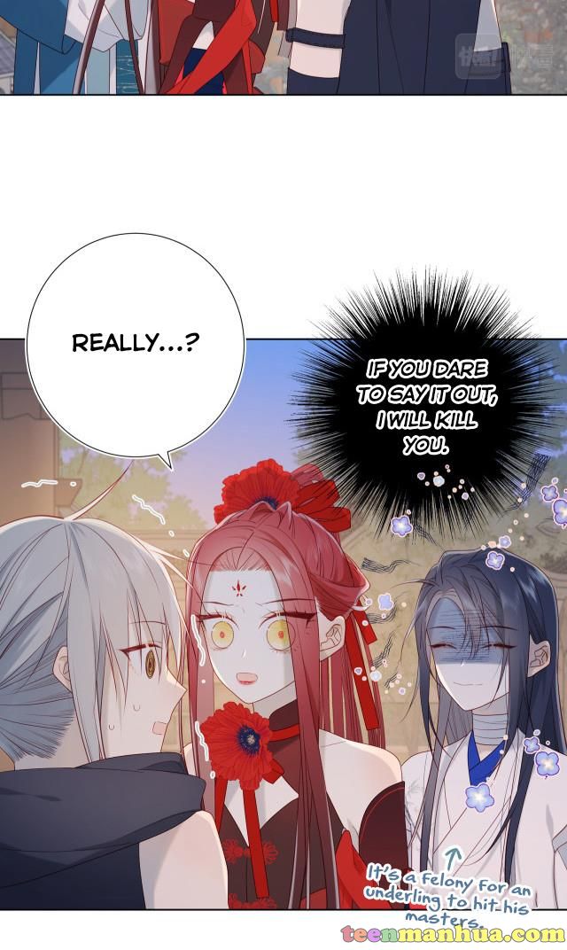 The Villainess Refuses to Flirt with the Male Lead Chapter 30 - Page 5