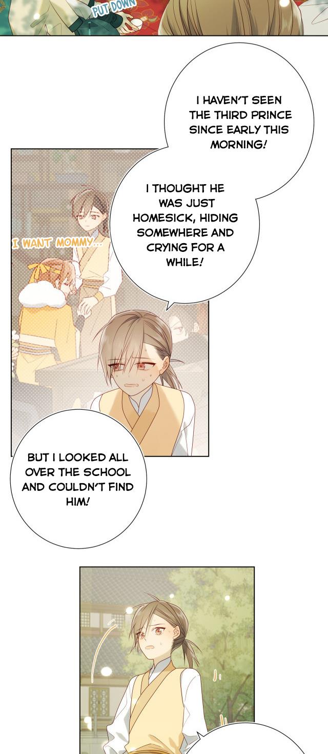 The Villainess Refuses to Flirt with the Male Lead Chapter 31 - Page 7