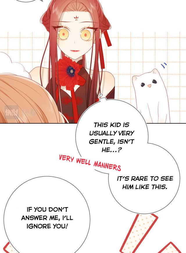 The Villainess Refuses to Flirt with the Male Lead Chapter 32 - Page 19
