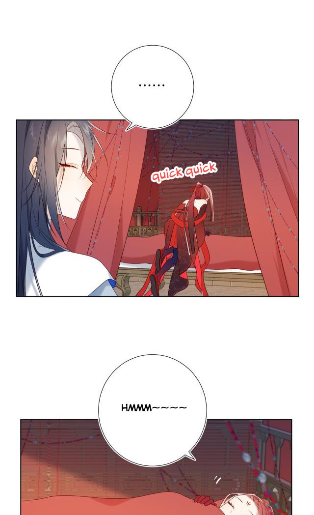 The Villainess Refuses to Flirt with the Male Lead Chapter 35 - Page 23