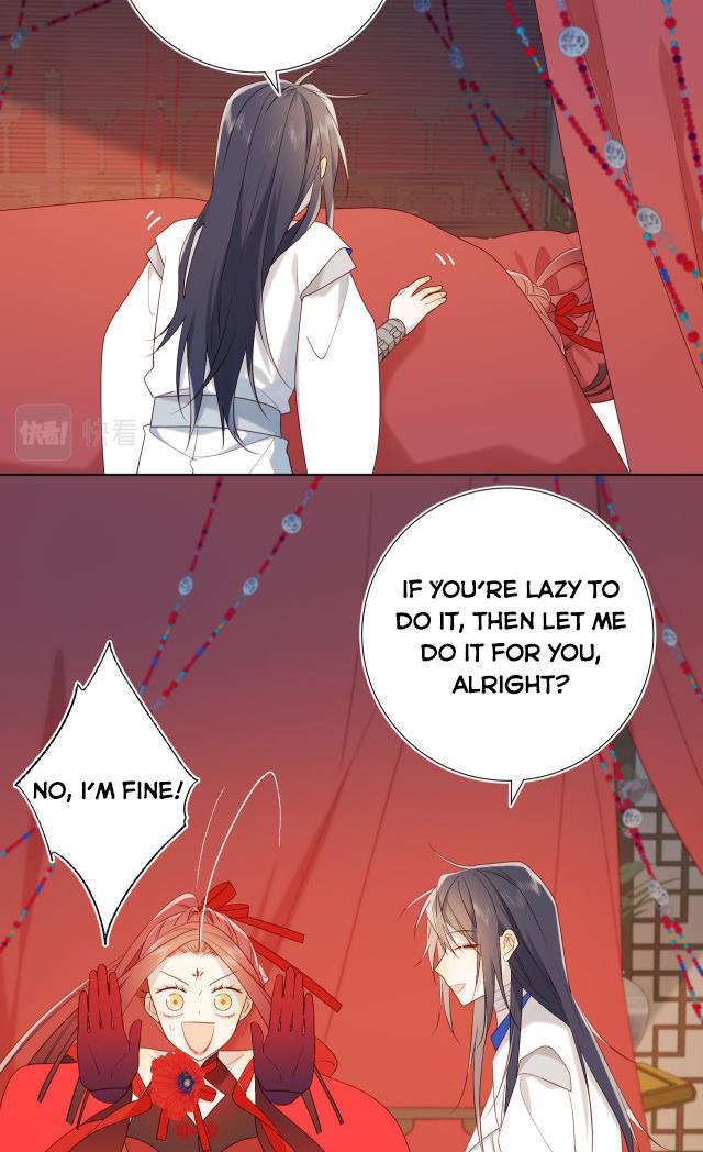 The Villainess Refuses to Flirt with the Male Lead Chapter 35 - Page 26