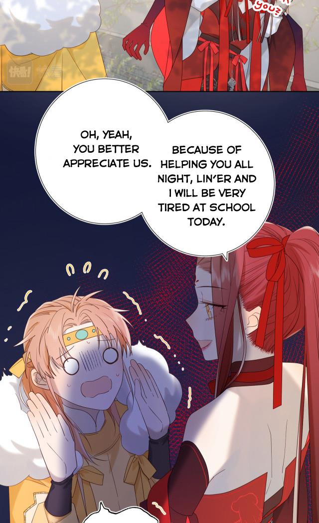 The Villainess Refuses to Flirt with the Male Lead Chapter 35 - Page 6