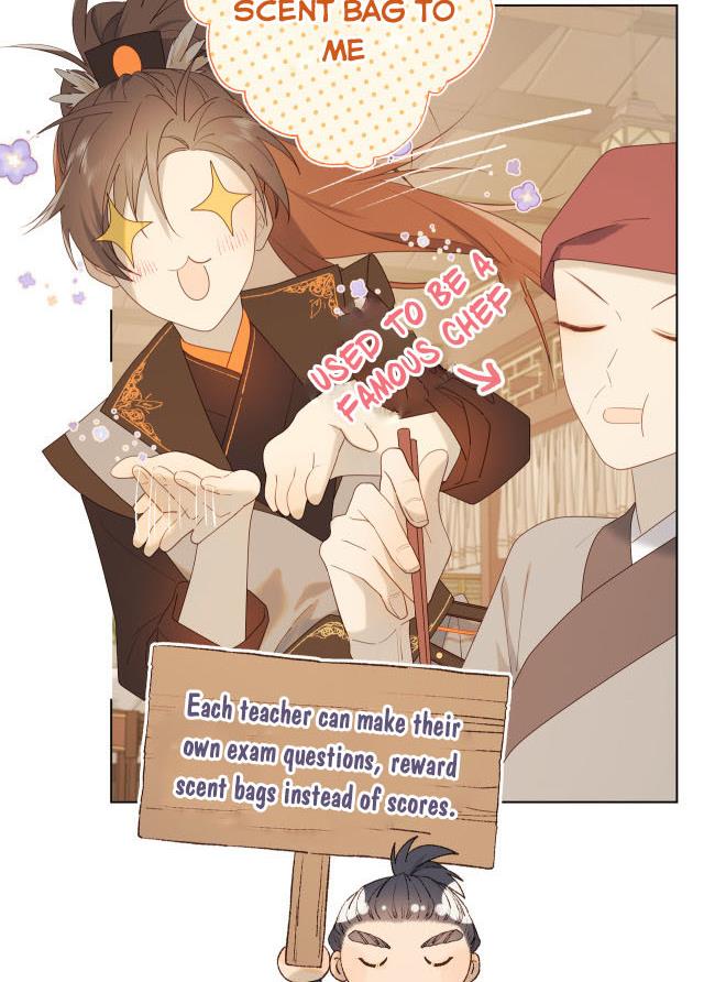 The Villainess Refuses to Flirt with the Male Lead Chapter 38 - Page 6