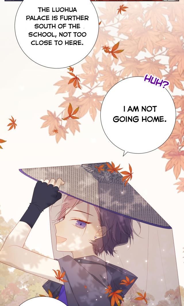 The Villainess Refuses to Flirt with the Male Lead Chapter 39 - Page 21