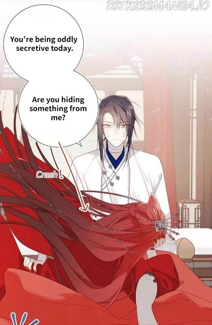The Villainess Refuses to Flirt with the Male Lead Chapter 44.2 - Page 11