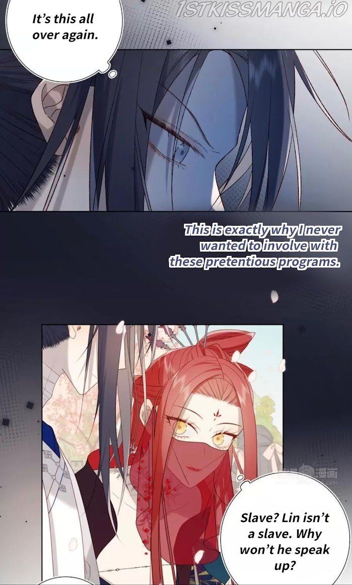 The Villainess Refuses to Flirt with the Male Lead Chapter 46 - Page 23