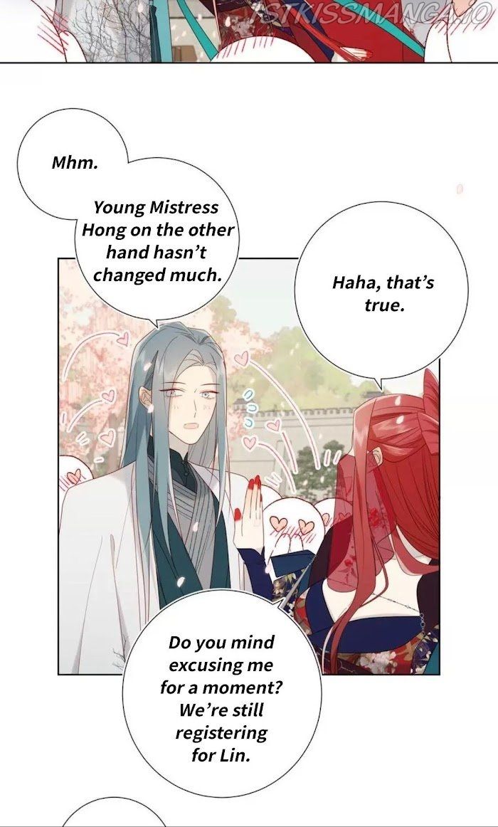 The Villainess Refuses to Flirt with the Male Lead Chapter 46 - Page 29