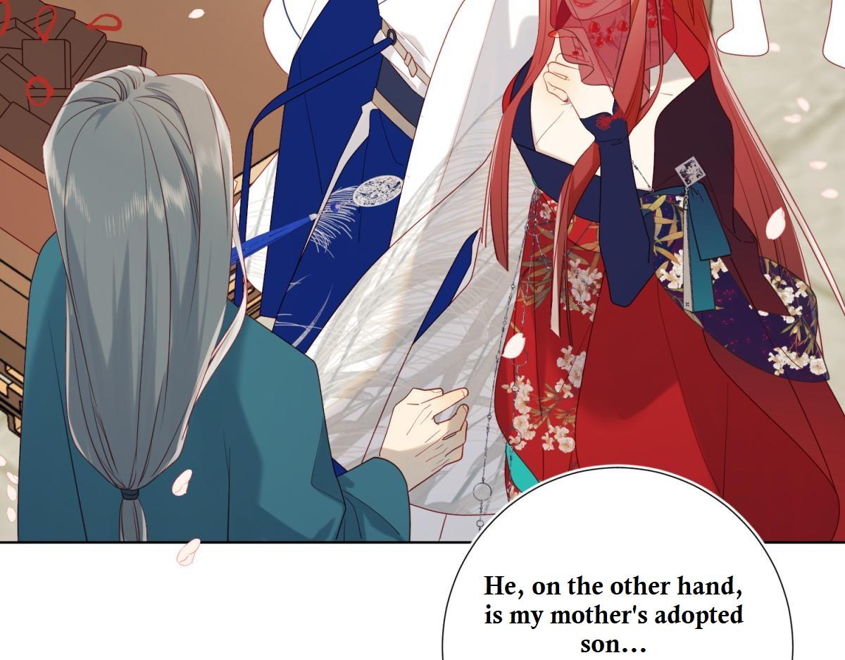 The Villainess Refuses to Flirt with the Male Lead Chapter 47 - Page 48