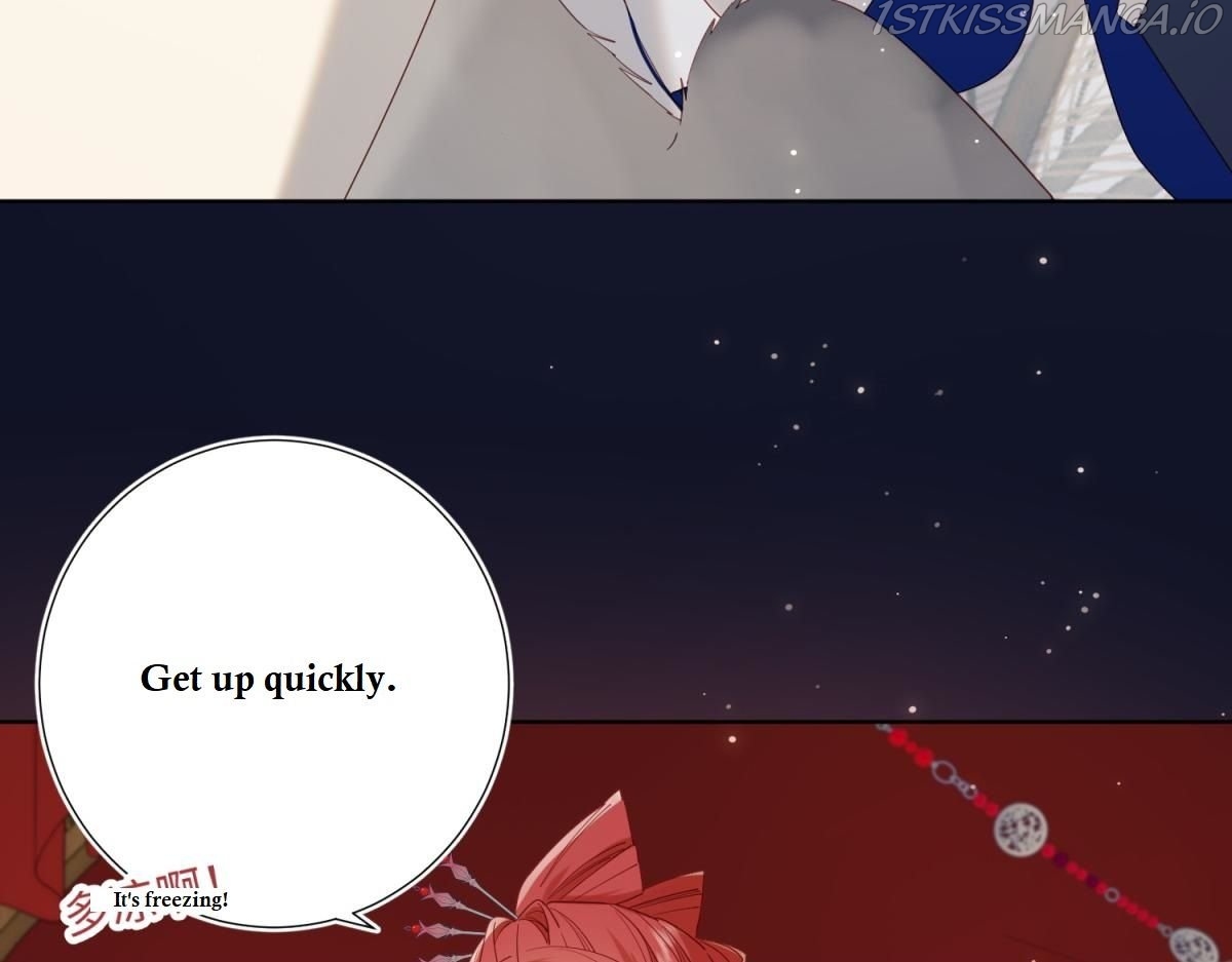 The Villainess Refuses to Flirt with the Male Lead Chapter 50 - Page 53