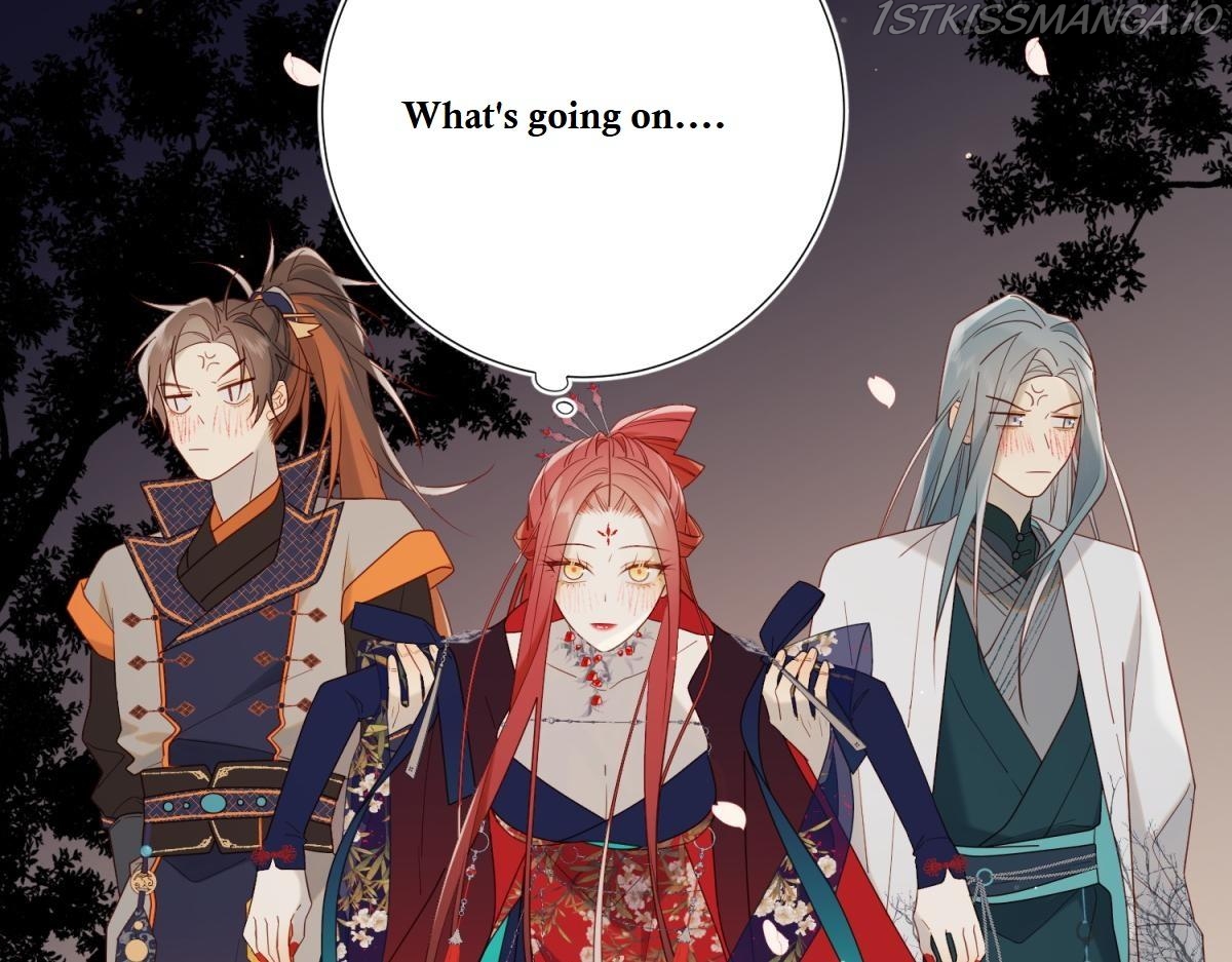 The Villainess Refuses to Flirt with the Male Lead Chapter 51 - Page 52