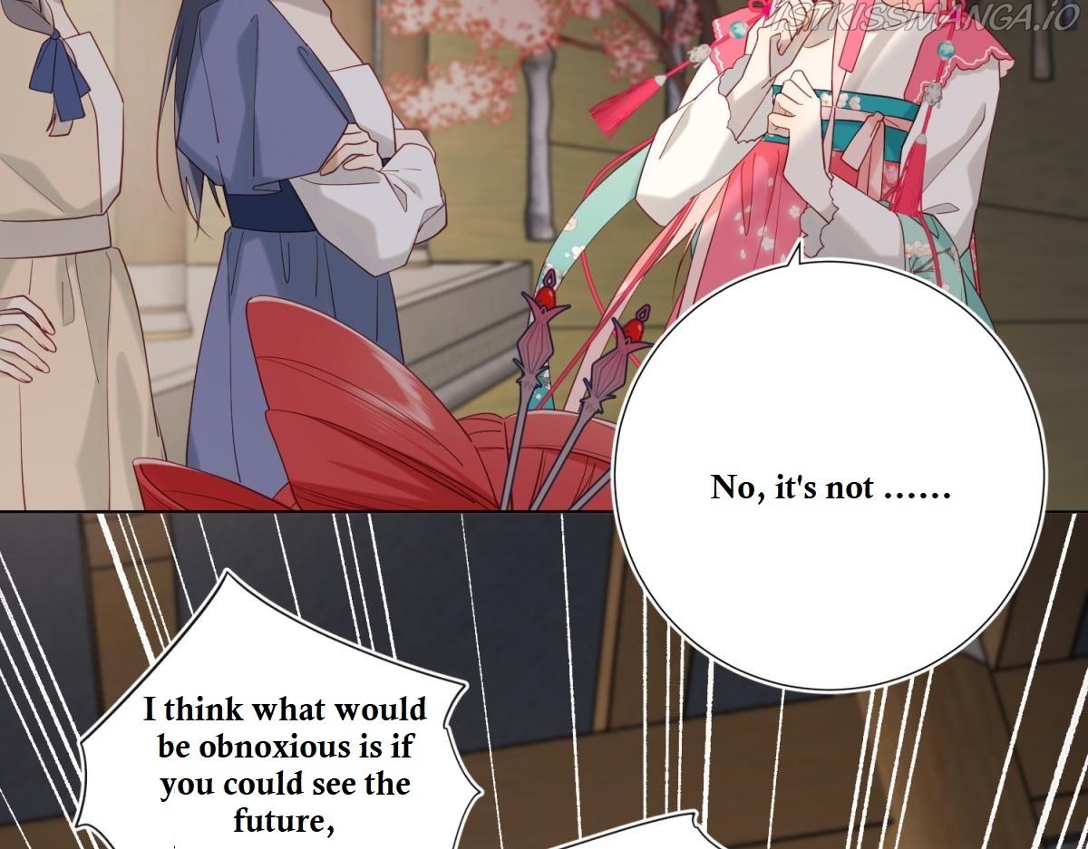 The Villainess Refuses to Flirt with the Male Lead Chapter 51 - Page 91