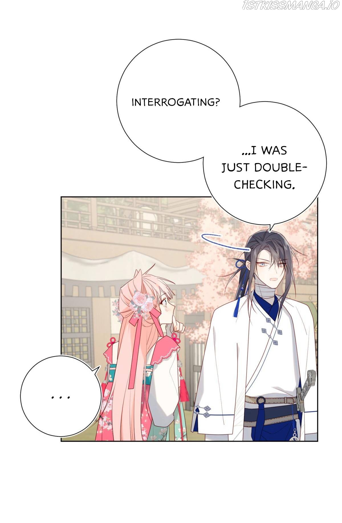 The Villainess Refuses to Flirt with the Male Lead Chapter 56 - Page 14