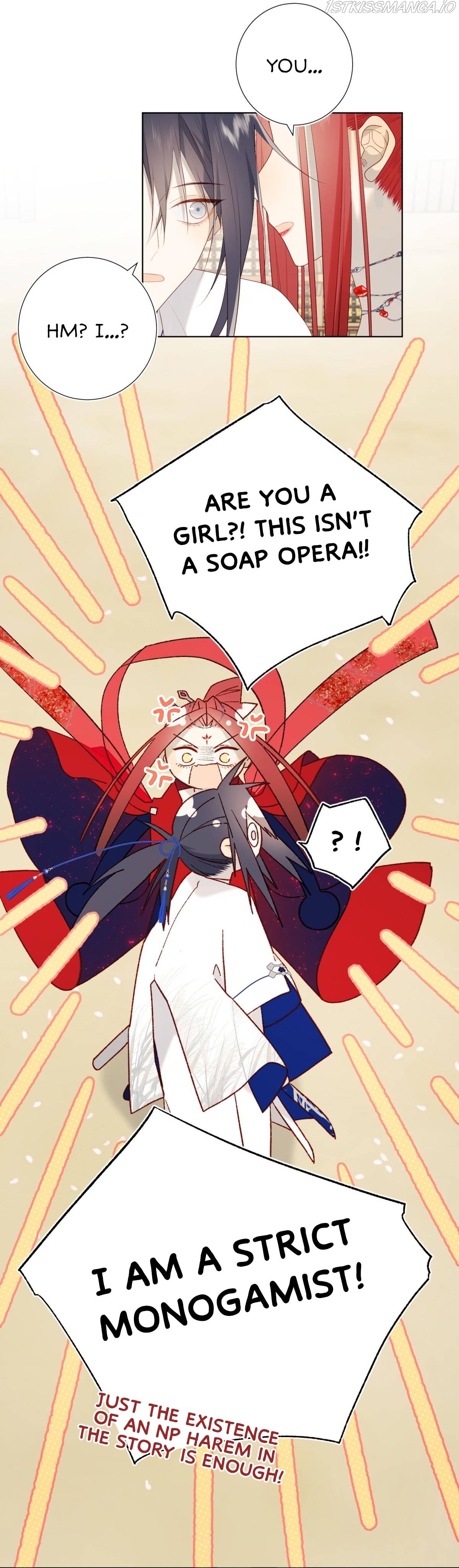 The Villainess Refuses to Flirt with the Male Lead Chapter 56 - Page 21