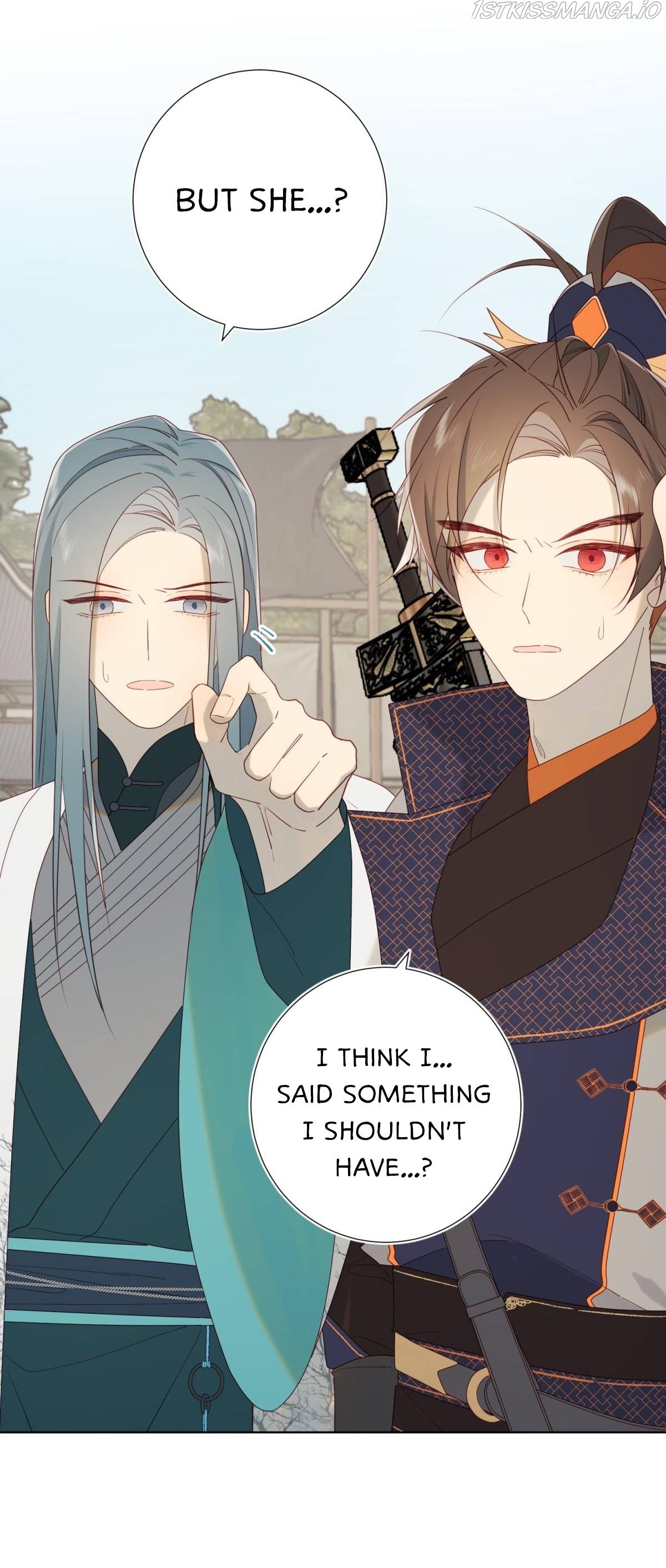 The Villainess Refuses to Flirt with the Male Lead Chapter 56 - Page 27