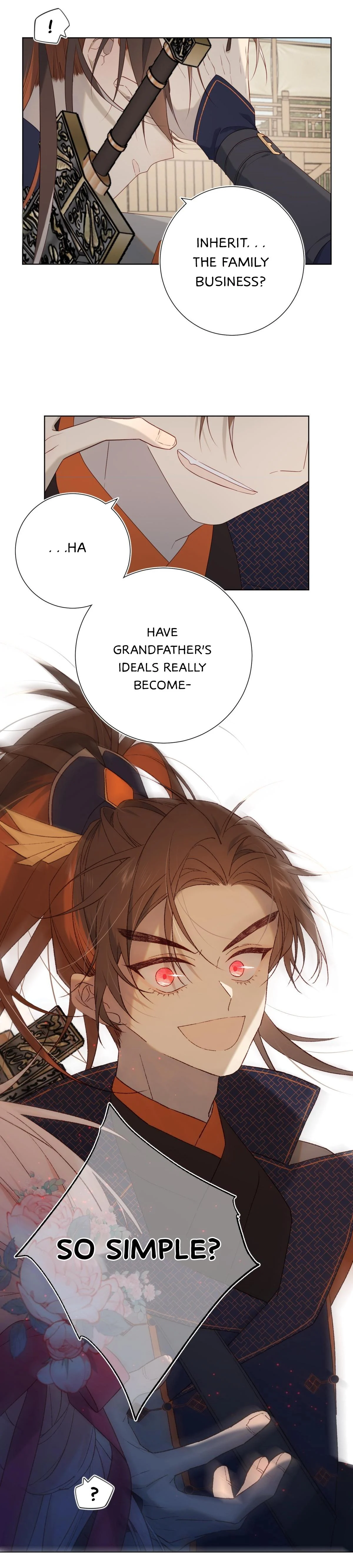 The Villainess Refuses to Flirt with the Male Lead Chapter 57 - Page 4