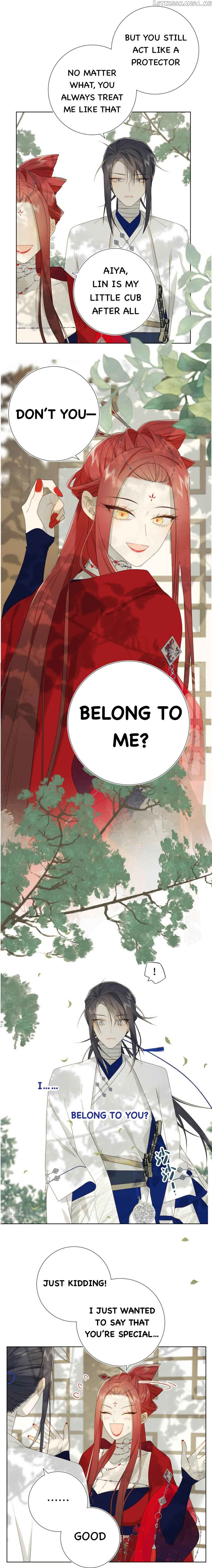 The Villainess Refuses to Flirt with the Male Lead Chapter 58 - Page 9