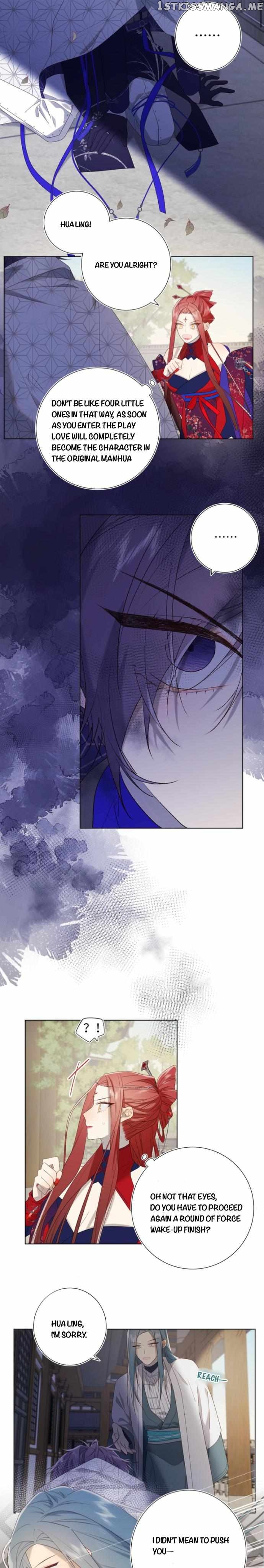 The Villainess Refuses to Flirt with the Male Lead Chapter 64 - Page 8