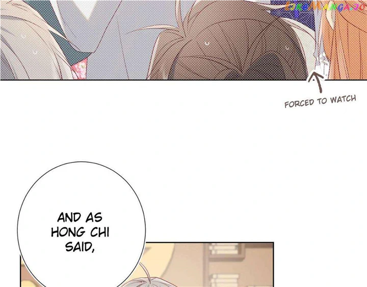 The Villainess Refuses to Flirt with the Male Lead Chapter 65 - Page 52