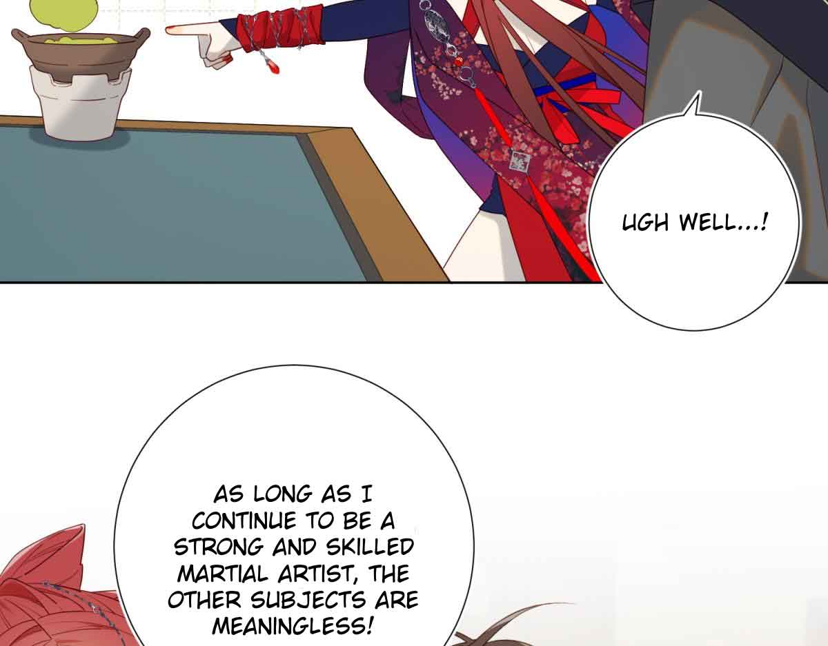 The Villainess Refuses to Flirt with the Male Lead Chapter 66 - Page 11