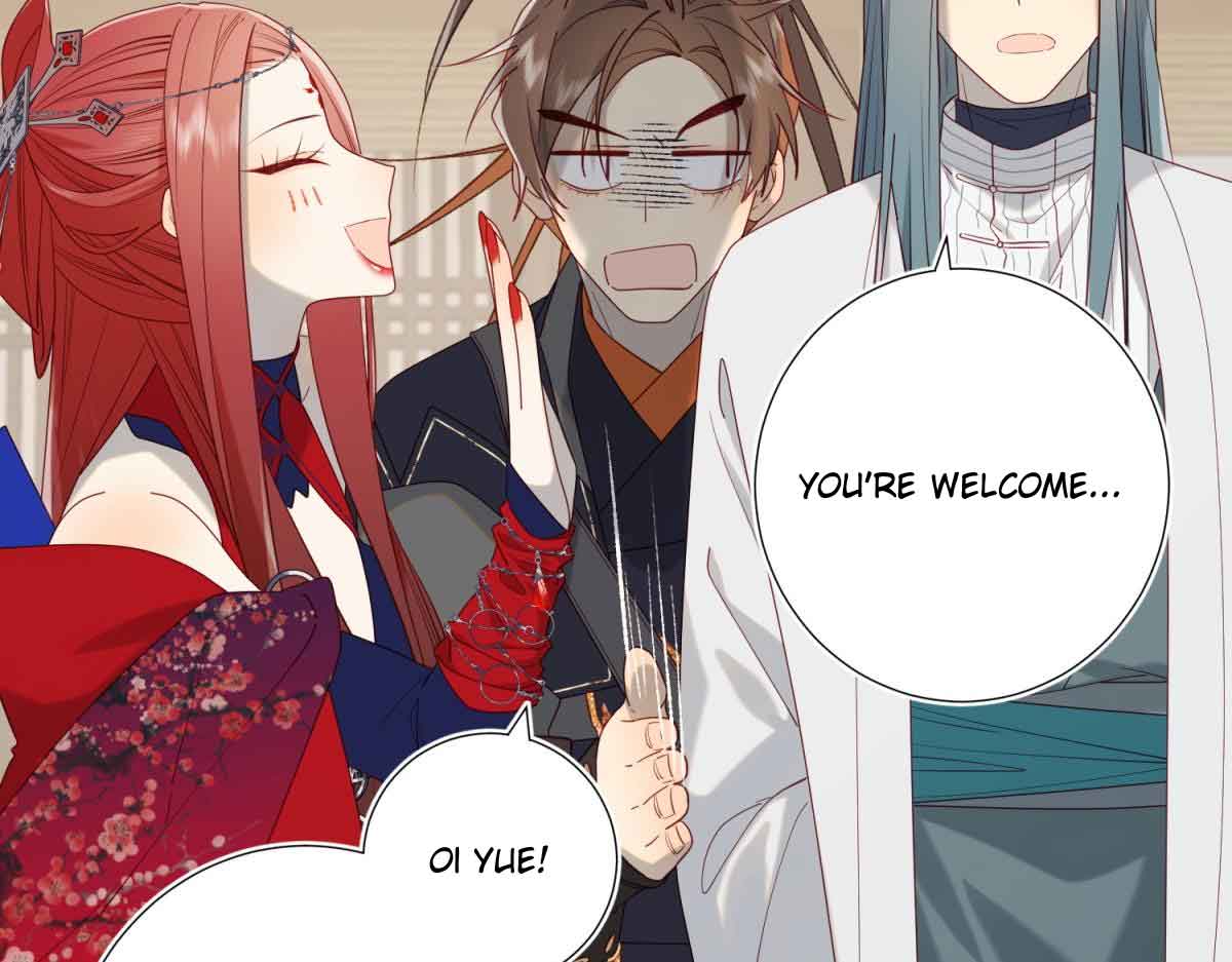 The Villainess Refuses to Flirt with the Male Lead Chapter 66 - Page 21