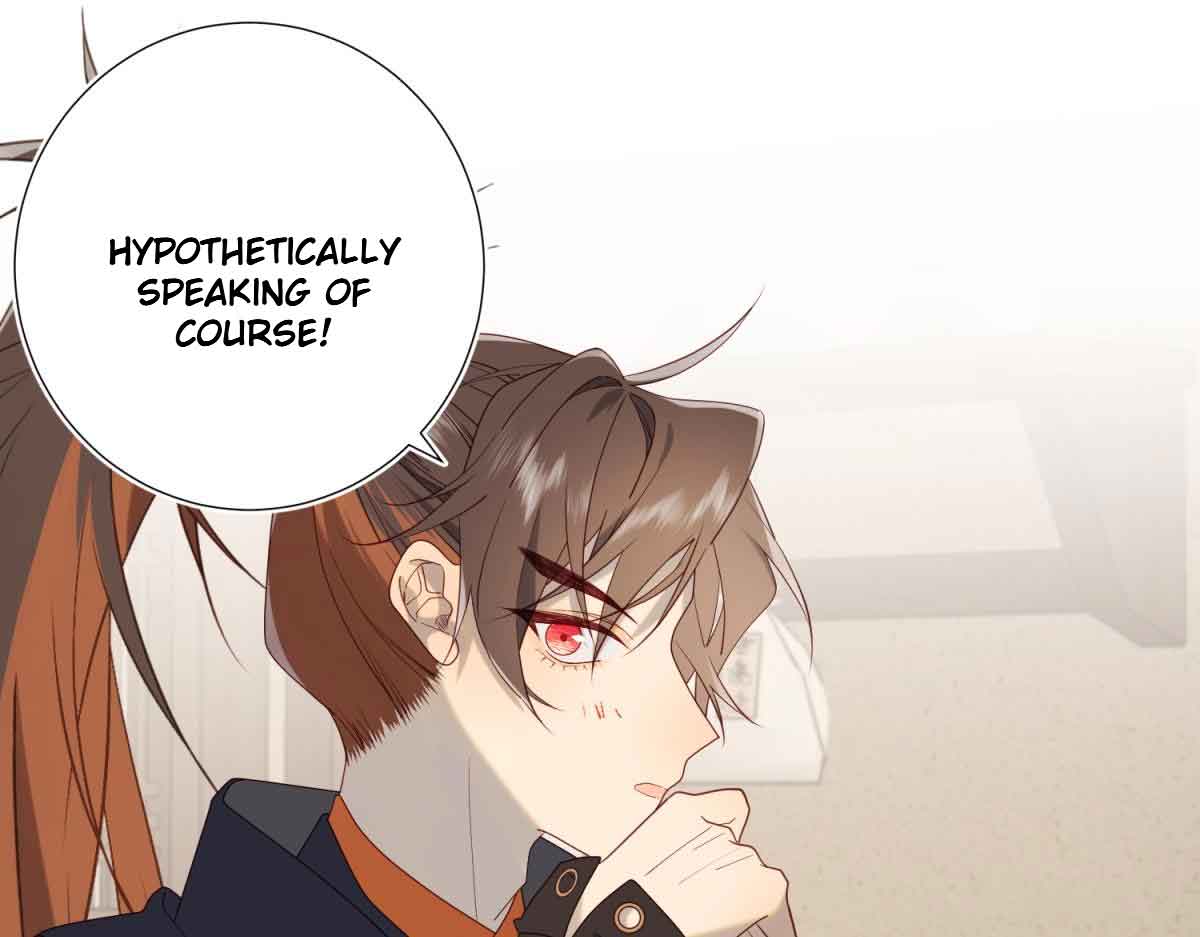 The Villainess Refuses to Flirt with the Male Lead Chapter 66 - Page 44