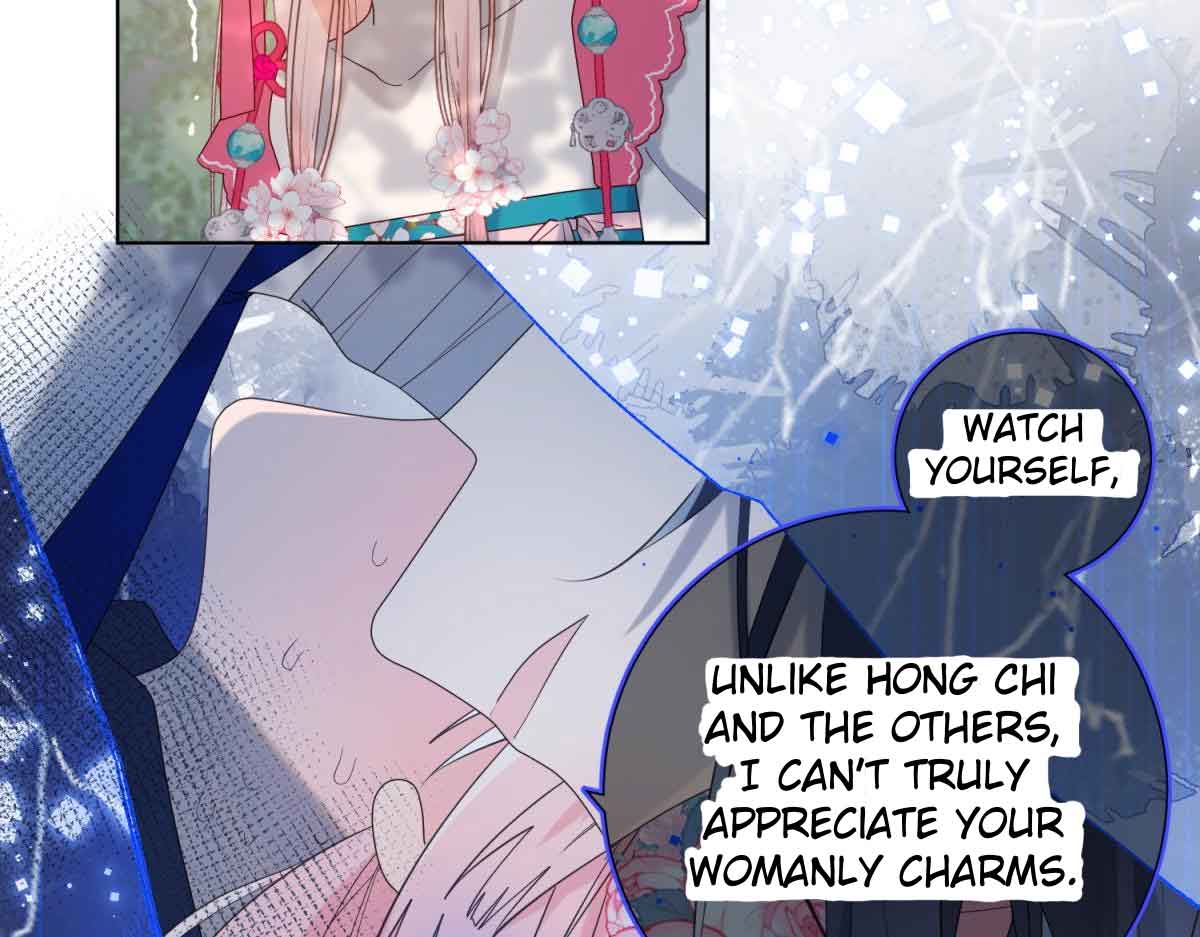 The Villainess Refuses to Flirt with the Male Lead Chapter 67 - Page 39