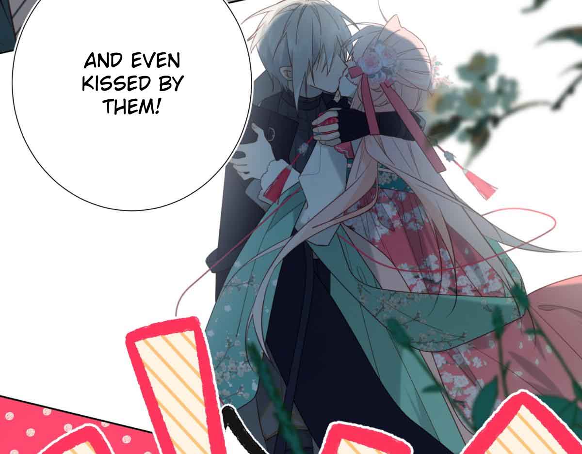 The Villainess Refuses to Flirt with the Male Lead Chapter 67 - Page 52