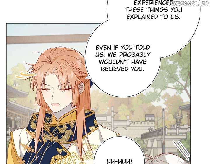 The Villainess Refuses to Flirt with the Male Lead Chapter 69 - Page 14