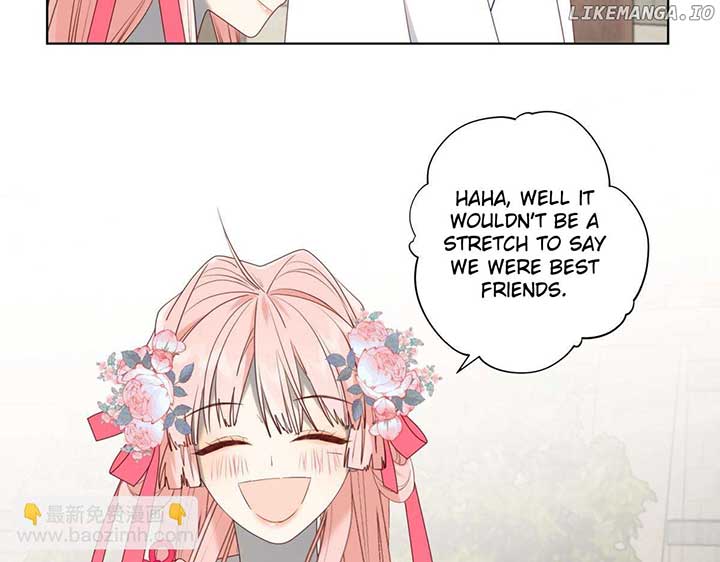 The Villainess Refuses to Flirt with the Male Lead Chapter 69 - Page 64