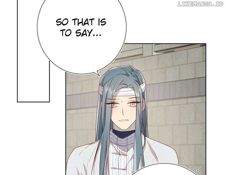 The Villainess Refuses to Flirt with the Male Lead Chapter 69 - Page 8