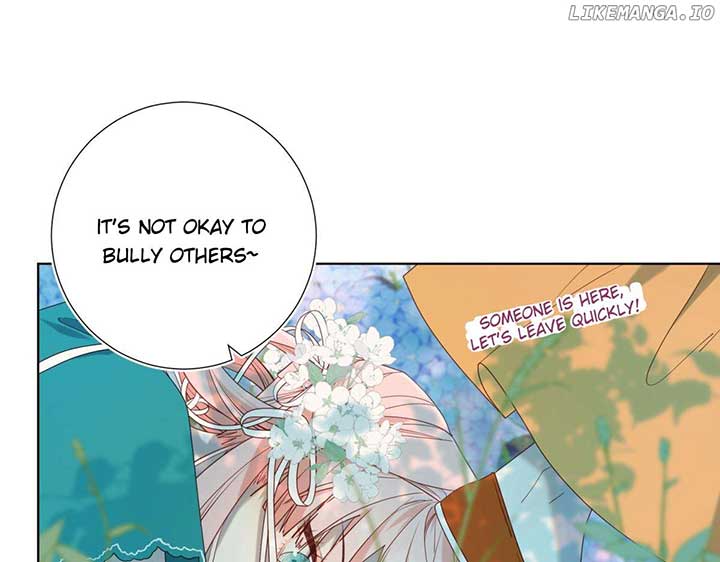 The Villainess Refuses to Flirt with the Male Lead Chapter 70 - Page 33