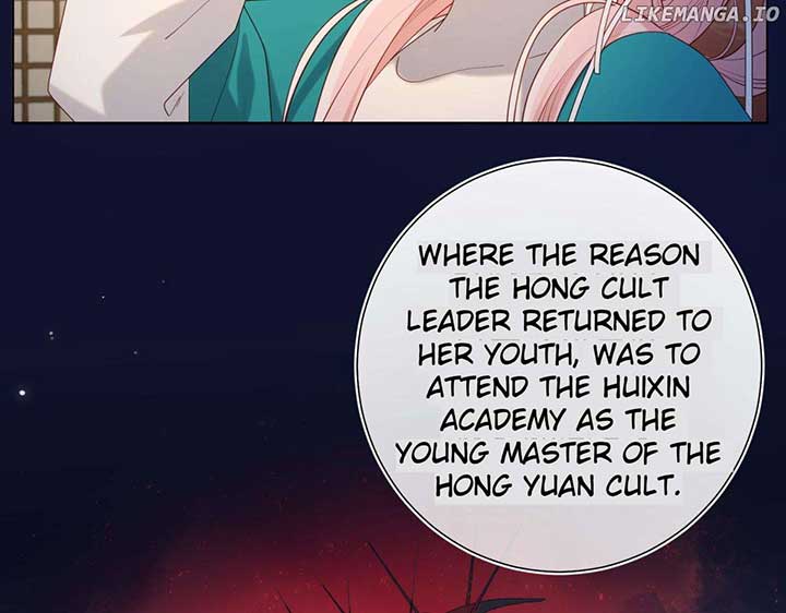 The Villainess Refuses to Flirt with the Male Lead Chapter 71 - Page 67